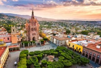 San Miguel de Allende To Welcome a New World Trade Center