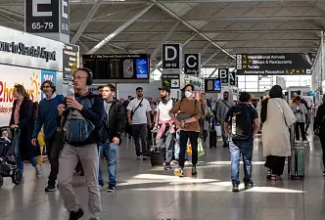 Stansted passengers warned as airport staff vote on strikes