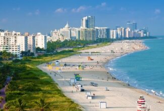 Miami Beach Sets Boundaries for Spring Break Crowds: Explore These Florida Alternatives