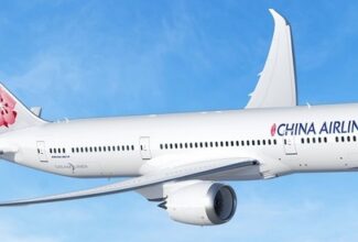 Taiwan's China Airlines Finalize Order for Eight Boeing 787-9 Dreamliners and Six 787-10