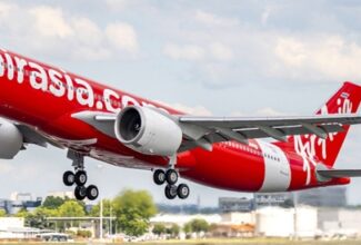 AirAsia Starts Direct Flights to Komodo Island