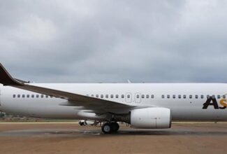 AerCap Leases Two Boeing 737-8 Max Jets to Asky Airline in Africa