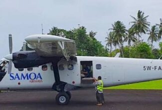 Samoa Airways to Refurbish Twin Otter Fleet