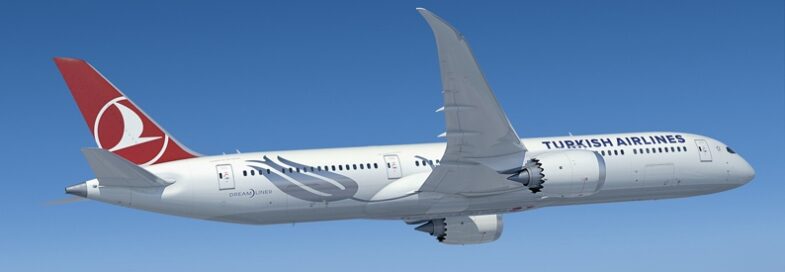 Turkish Airlines Returns to London Stansted - Turkish Airlines Boeing 787 Delays Are Slowing Growth Ambitions 785x272 