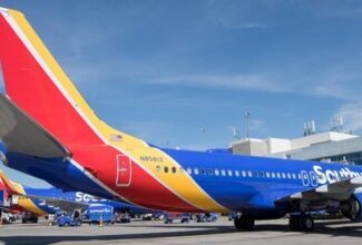 Southwest Airlines Faces Major Setback as 2024 Boeing Jet Deliveries Halve