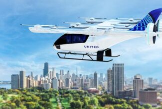 United Airlines Continues to Invest in Flying Taxi Technology