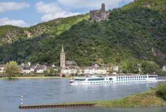 Uniworld to Launch S.S. Emilie Super Ship in 2026: A Tribute to Gustav Klimt and Luxury River Cruising