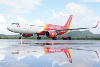 Vietjet launches two new routes to New Dehli and Mumbai