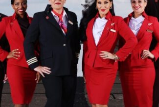 Virgin Atlantic staff can choose the best uniform for them in new gender policy