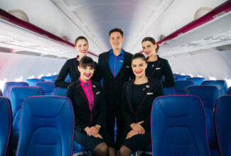 Wizz Air introduces a fixed roster pattern for pilots and crew