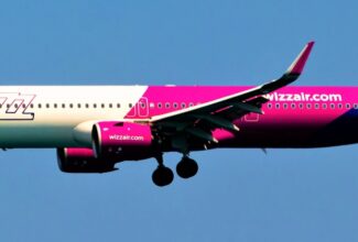 Wizz Air targets 500-plane fleet by 2030, plans to buy 75 A321neos