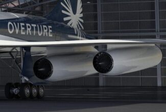 Rolls-Royce withdraws from Boom Supersonic airliner project