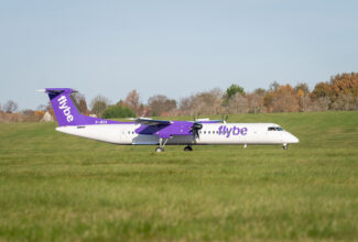 Flybe announces Birmingham to Geneva flights