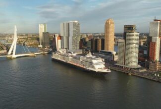 150 Years Later, Holland America Re-Creates Transatlantic Maiden Voyage