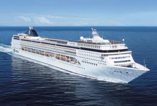 MSC Cruises Turning MSC Opera Ship into Floating Hotel for 2022 World Cup