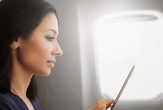 Inmarsat: 83% of passengers confident to travel by air