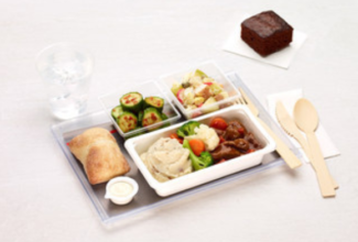 Air Canada Introduces Pre-Order Meal Service for Business Class Passengers