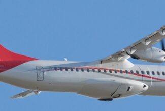 Air Tahiti Unveils VIP ATR72-600 for Bora Bora Flights
