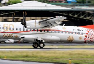 Air Tahiti confirms order for two ATR 42-600S and additional ATR 72-600