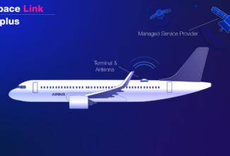 Airbus on track with Airspace Link HBCplus catalogue expansion with SES