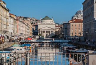 An Area in Northern Italy Will Cover Train Fare for Visitors