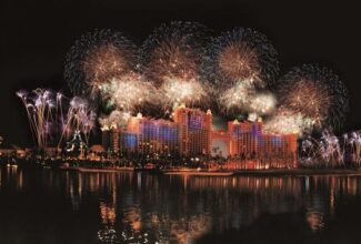 Atlantis Paradise Island Announces Star-Studded Party for New Year's