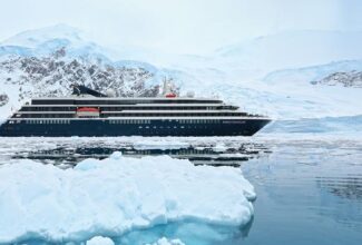 Atlas Ocean Voyages Takes Delivery of World Traveller