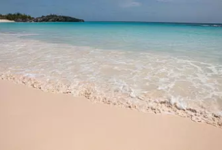 Here's how to visit pink beaches and sunken shipwrecks in Bermuda