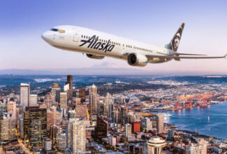 Alaska Airlines orders 52 Boeing 737 MAX jets