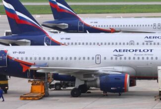 Irish aircraft leasing company sues insurers for $28M over jet held in Russia