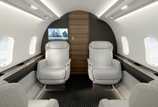 Bombardier’s Challenger 3500 wins prestigious design award