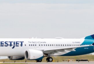 Canada's WestJet 42 Boeing 737 MAX