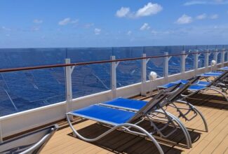 Carnival Cruise Line Moves To Prevent ‘Reserving’ Lounge Chairs