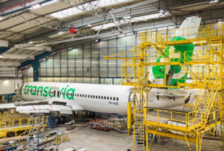 Czech Airlines Technics and Transavia Airlines sign maintenance agreement