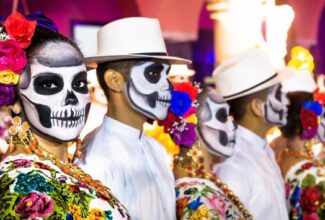 Day of the Dead To Generate an Estimated $1.8 Billion in Mexico