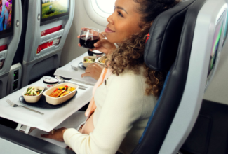 Delta Introduces Premium Economy Service on NYC-LA Flights