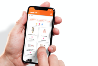 EasyJet trials digital onboard experience