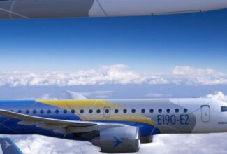 Embraer signs deals for E2 jets with SalamAir, Royal Jordanian