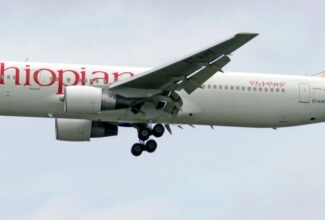 Ethiopian Airlines completes Africa’s first 767 pax-to-freighter conversion