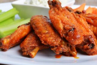 Every U.S. State's Best Place for Chicken Wings