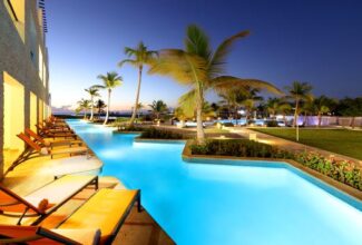 Experience the TRS Cap Cana Hotel