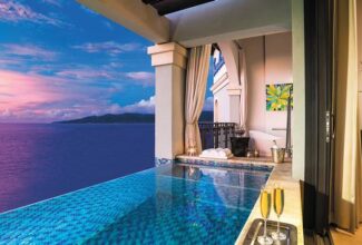 Experiencing the World's Most Innovative All-Inclusive Resort at Sandals Grenada