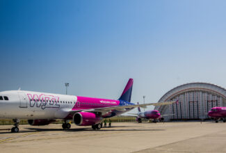 FL Technics secures new wheels and brakes contract with Wizz Air