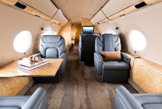 Flexjet adds Gulfstream G650 to its European fleet