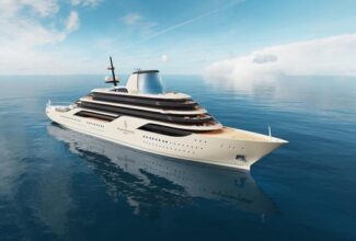 Four Seasons to Unveil Four Seasons Yachts’ First Vessel in 2025