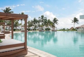 Get To Know Hyatt Ziva Riviera Cancun For a Chance To Win a Free Stay