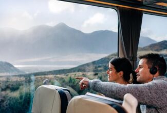 Great Journeys New Zealand launches new rail journeys