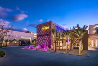 Hard Rock Awakens Your Senses in Los Cabos