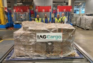 IAG Cargo donates air cargo capacity for Pakistan relief efforts