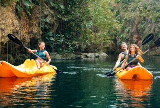 Immerse Yourself in Ancient Mayan Waters With Xcaret’s Xenotes Tour